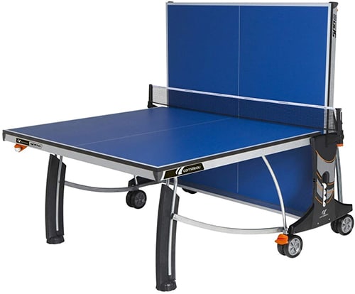 regulation size ping pong tables