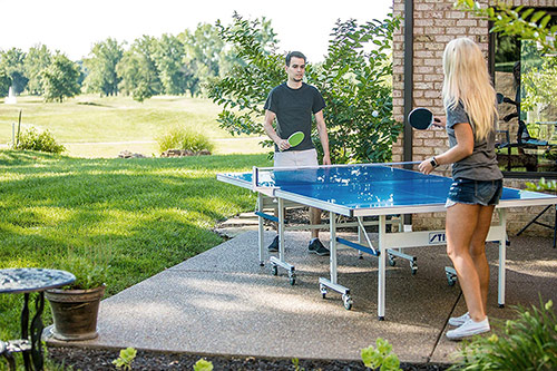 outdoor ping pong table for sale