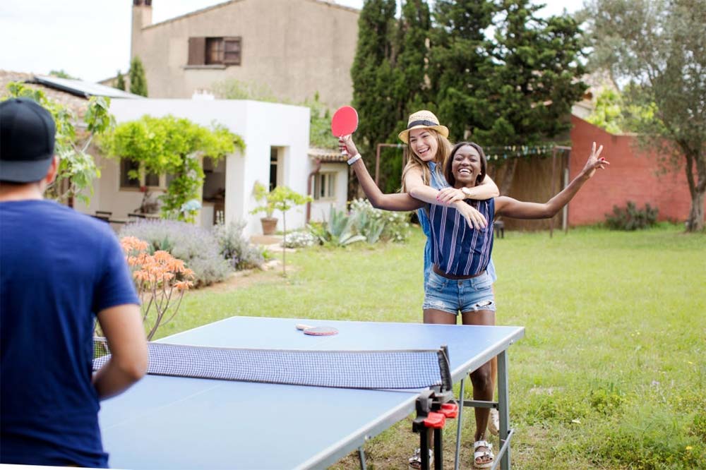 tiga ping pong table