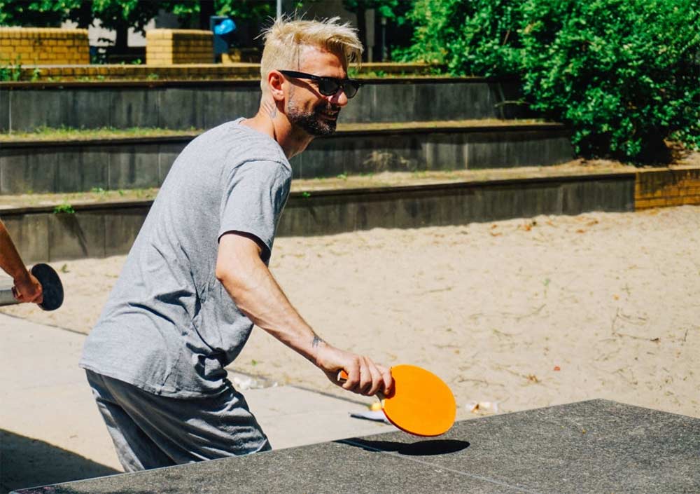 ping pong table covers waterproof