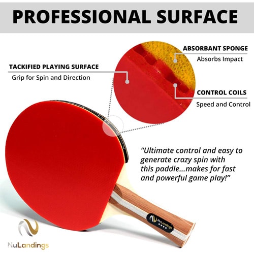 Best Ping Pong Paddle in 2023: Top 10 Reviews for Your Game