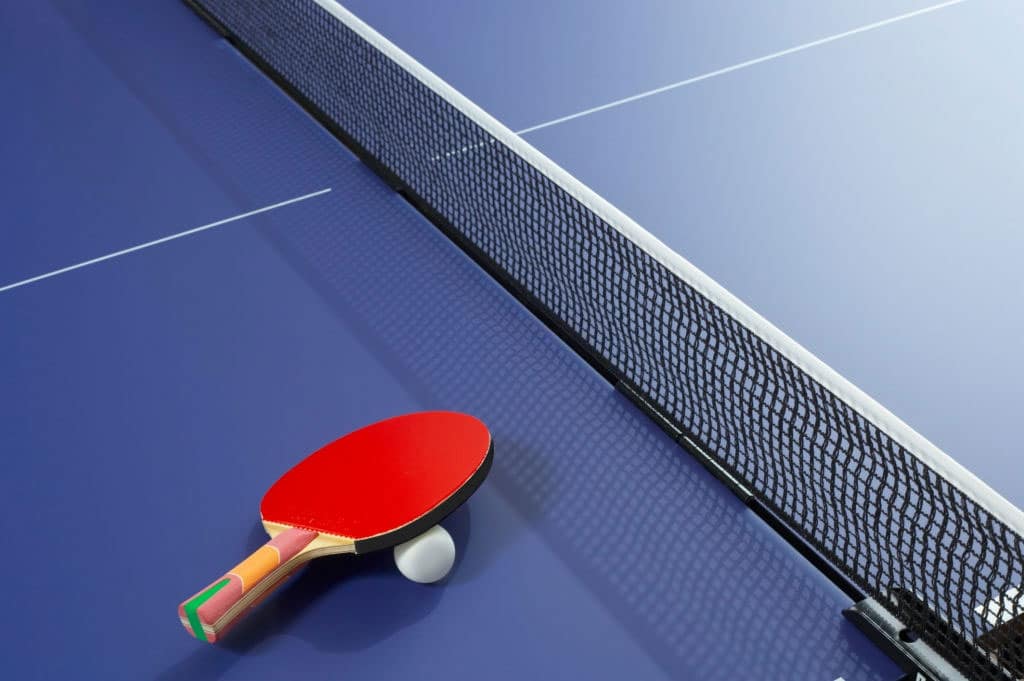 harvard table tennis