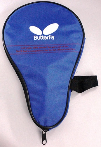butterfly paddle