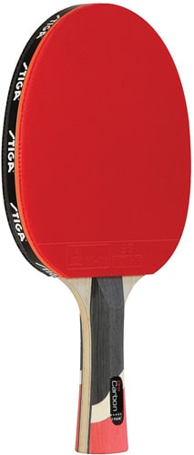 stiga ping pong paddles